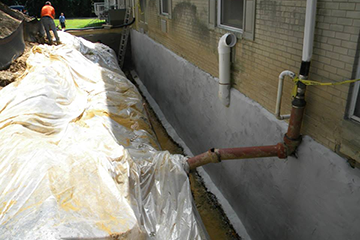 Philadelphia Waterproofing